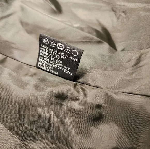 Montana Co Quilted Puffer Jacket Sz S - Picture 14 of 15